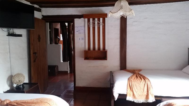 Posada Mirolindo Quito Bagian luar foto
