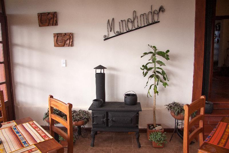Posada Mirolindo Quito Bagian luar foto
