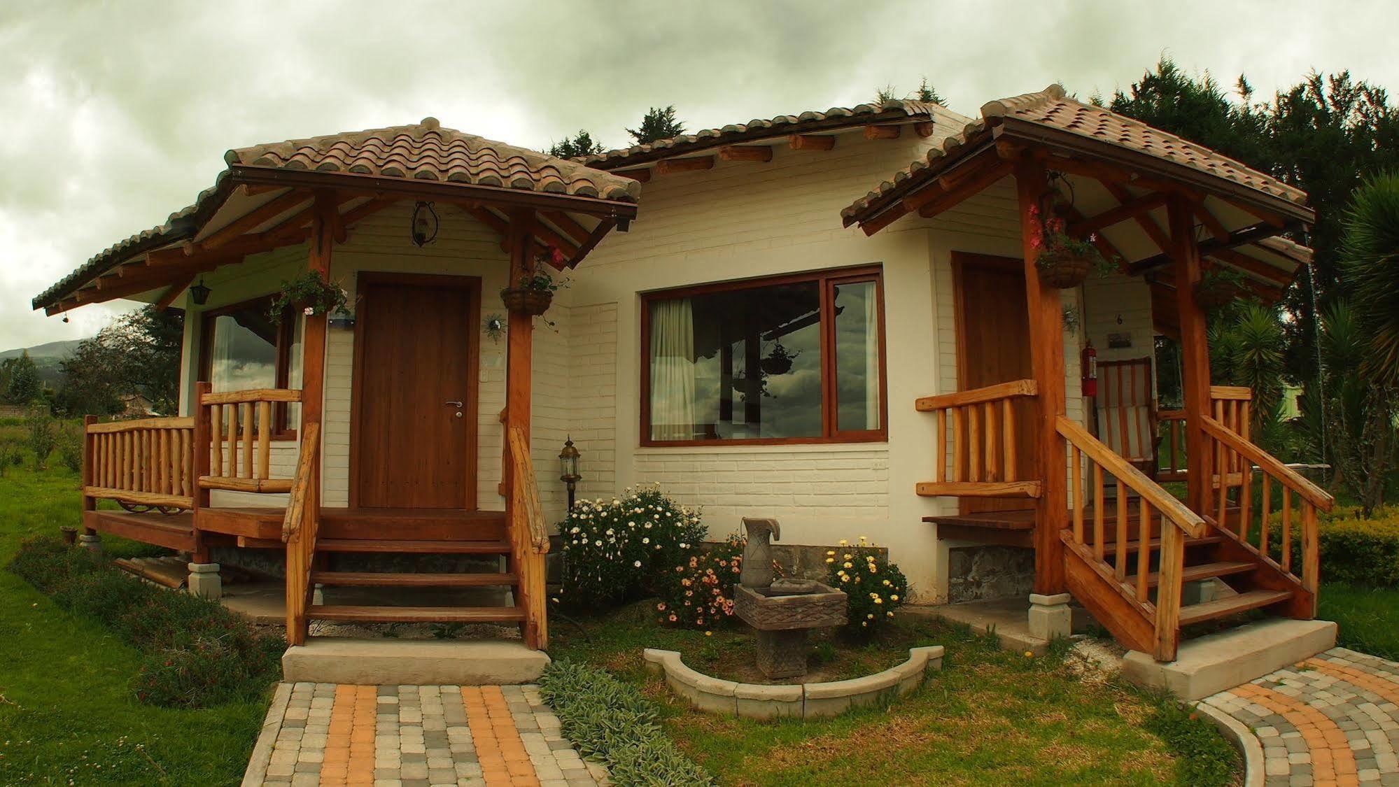 Posada Mirolindo Quito Bagian luar foto