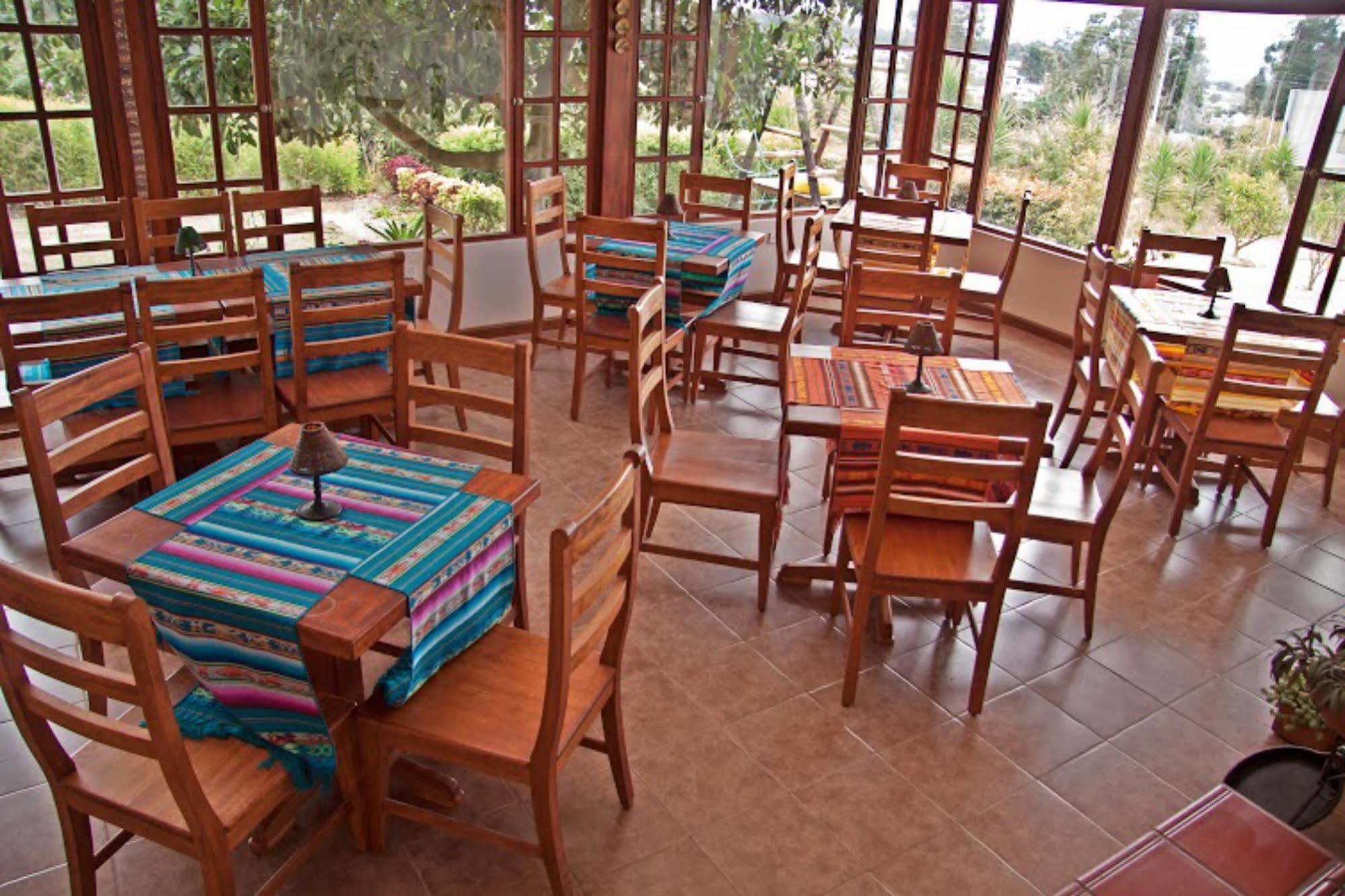 Posada Mirolindo Quito Bagian luar foto