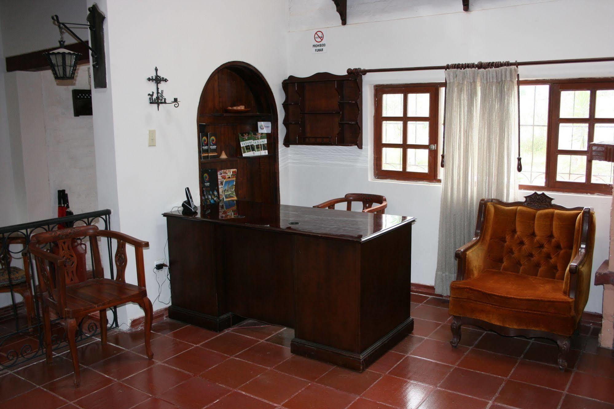 Posada Mirolindo Quito Bagian luar foto